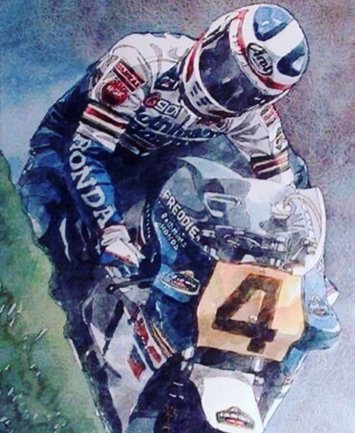 Freddie Spencer